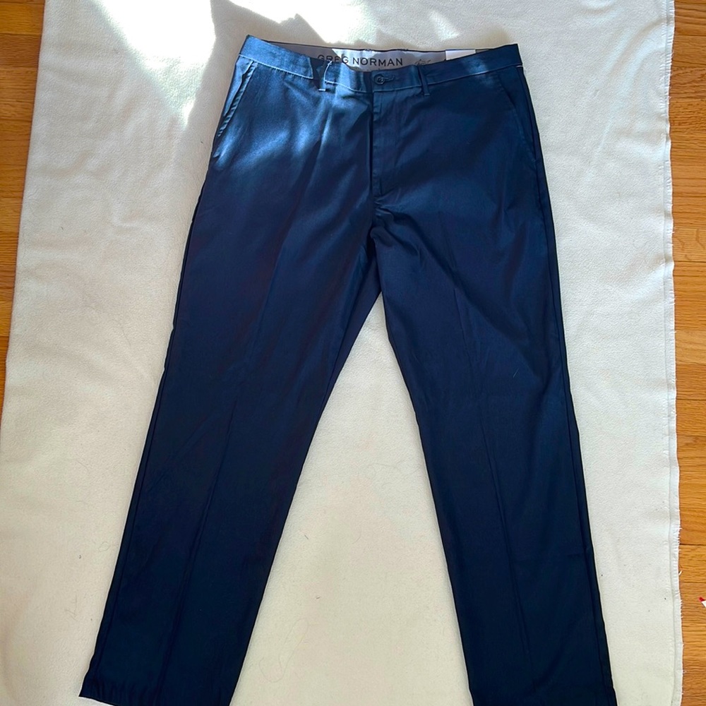 Dark Blue Attack Life Greg Norman Pants Men’s Size 36W/32L